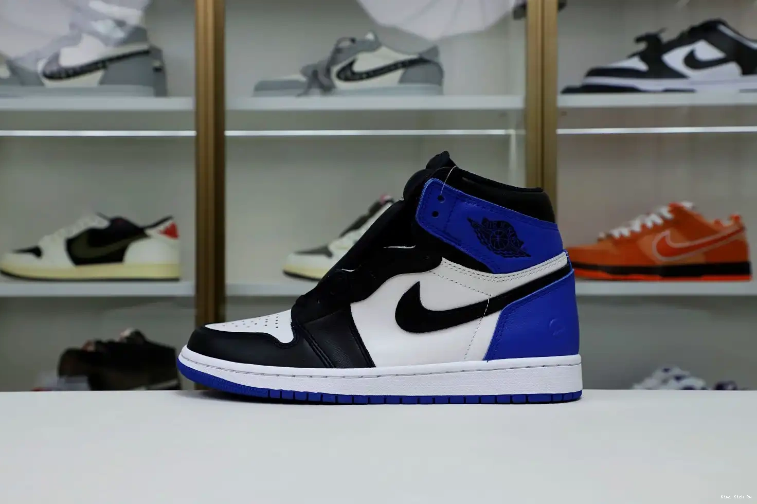 RETRO X 1 JORDAN AIR HIGH Kimikick FRAGMENT DESIGN 0809